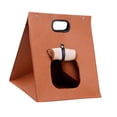 thumbnail image 3 of Cama de gato cueva de gato carpa de gato resistente a los muebles de gato cómodos para el hogar 40cmx40cmx48cm, 3 of 8