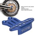 thumbnail image 3 of Aluminum Chain Guard Board, Motorcycle Chain Guard Board Protector Easy Installation, Chain Guard Protector For LOSI 1/4 Promoto MX, 3 of 8