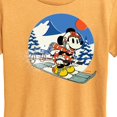 thumbnail image 3 of Disney - Minnie Ski - Women's Short Sleeve Graphic T-Shirt, 3 of 6