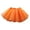 Orange, variant on adviicd Skirts for Girls Dance Tutu Dresses for Toddler Girls Birthday Outfit Fluffy Soft Tulle Skirt Ballet Princess Dresses (Coffee,3-8 Years)