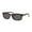 Black Frame | Dark Grey Lens, variant on RB2224F RB2224F LOW BRIDGE FIT Rectangle Shape Sunglasses Havana Frame | Green Lens 57mm
