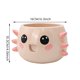 thumbnail image 3 of Bonito Crochet Yarn Bowl Desktop Interested Yarn Storage Ornament Resin Crafts, 3 of 7