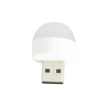 

Wmkox8yii Usb Night Light Bedroom Bedside Night Light Power Bank Power Outage Emergency Light Car Usb Atmosphere Light