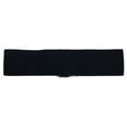 thumbnail image 2 of eVogues Plus Size Snake Skin Print Rhinestone Closure Elastic Belt, 2 of 3