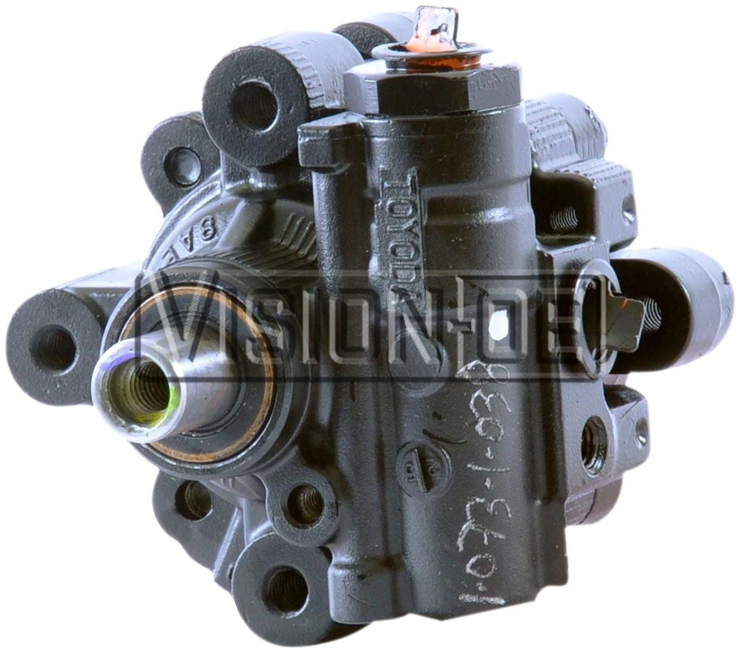 Endurance Electric 950-0109 Pwr Strg Pump W/O Res