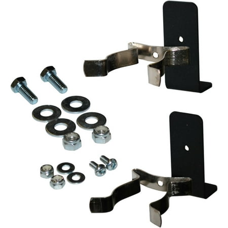 MBRP Inc. 07-09 Wrangler JK Flashlight Mount Fits select: 2015-2017 JEEP WRANGLER UNLIMITED, 2012-2014 JEEP WRANGLER