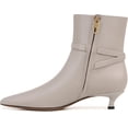 thumbnail image 3 of Franco Sarto Women's Marnie Ankle Boot Grey Leather 7.5M, 3 of 5