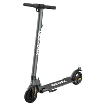 GOTRAX G2Plus Foldable Electric Scooter for Adult Teens Age of 8  with 6" Tires, 200W 12mph, Gray