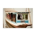 thumbnail image 2 of Gango Home Decor Laos Riverboat by Erin Berzel (Printed on Paper); One 36x24in Fine Art Paper Giclee Print, 2 of 4