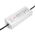 thumbnail image 4 of Fuente de alimentación LED a prueba de agua - 12V/24V 250W Fuente de alimentación de tira de luz LED IP67 Transformador de controlador LED a prueba de agua(12V 20.8A HRW-12V250W), 4 of 8
