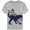 Dinosaur, variant on Toddler Boys Summer Pajama Sets 10t