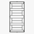 thumbnail image 1 of 13 Inch Twin Size Bed Frame, Heavy Duty Metal Platform Bed Frame, Noise Free Twin Bed Frame with Under-Bed Storage and Steel Slats Support, No Box Spring Required, 1 of 7