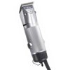 Oster Clipmaster Hair Clippers for Large Dog, Cat, and Pet Grooming with Detachable Blade for Thick Coats, Gray