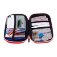 thumbnail image 4 of 44 Pieces First Aid Kit All-Purpose Premium Medical Supplies & Emergency Bag, 4 of 11