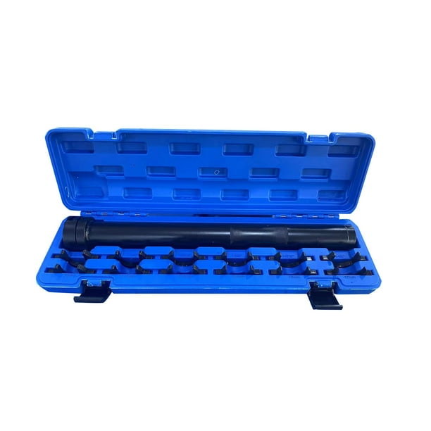 Kit de herramientas para barra de acoplamiento interior,Kit de herramientas para quitar la barra de acoplamiento interior con caja de almacenamiento,Herramienta para barra de acoplamiento