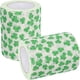 thumbnail image 4 of 2 rollos Patrón de trébol Rollo de papel higiénico papel de papel higiénico Rollo de papel higiénico, 4 of 7