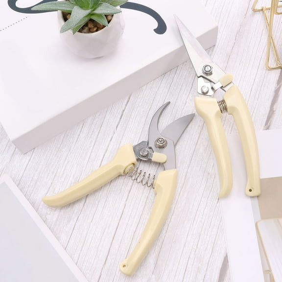 2Pcs Sheep Hoof Trimmer Stainless Steel Sheep Hoof Cutter Grooved Sheep Hoof Clipper with Spring Large Opening Sheep Hoof Shears Efficient Sheep Hoof Trimmer Suitable for Goats
