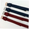 thumbnail image 6 of OUNONA Simple Watchband Dark Blue Nylon Replacement Strap 1Pack for Watch, 6 of 8