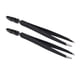 thumbnail image 4 of Pinzas para pestañas postizas, 2 pinzas para cejas, pinzas para eliminación de cejas negras, pinzas para pestañas, durabilidad mejorada, 4 of 8