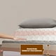 thumbnail image 5 of onlyliua Ofertas Del Día Por Tiempo Limitado Sábana Ajustable, Funda Protectora para Colchón de Cama, Sábana Ajustable de Bolsillo, Cálida, Transpirable, Antideslizante, para El Cuidado de La Piel, S, 5 of 6