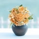 thumbnail image 4 of Ramo de peonías de seda artificial flores falsas ramo de novia y decoración para el hogar, 4 of 6