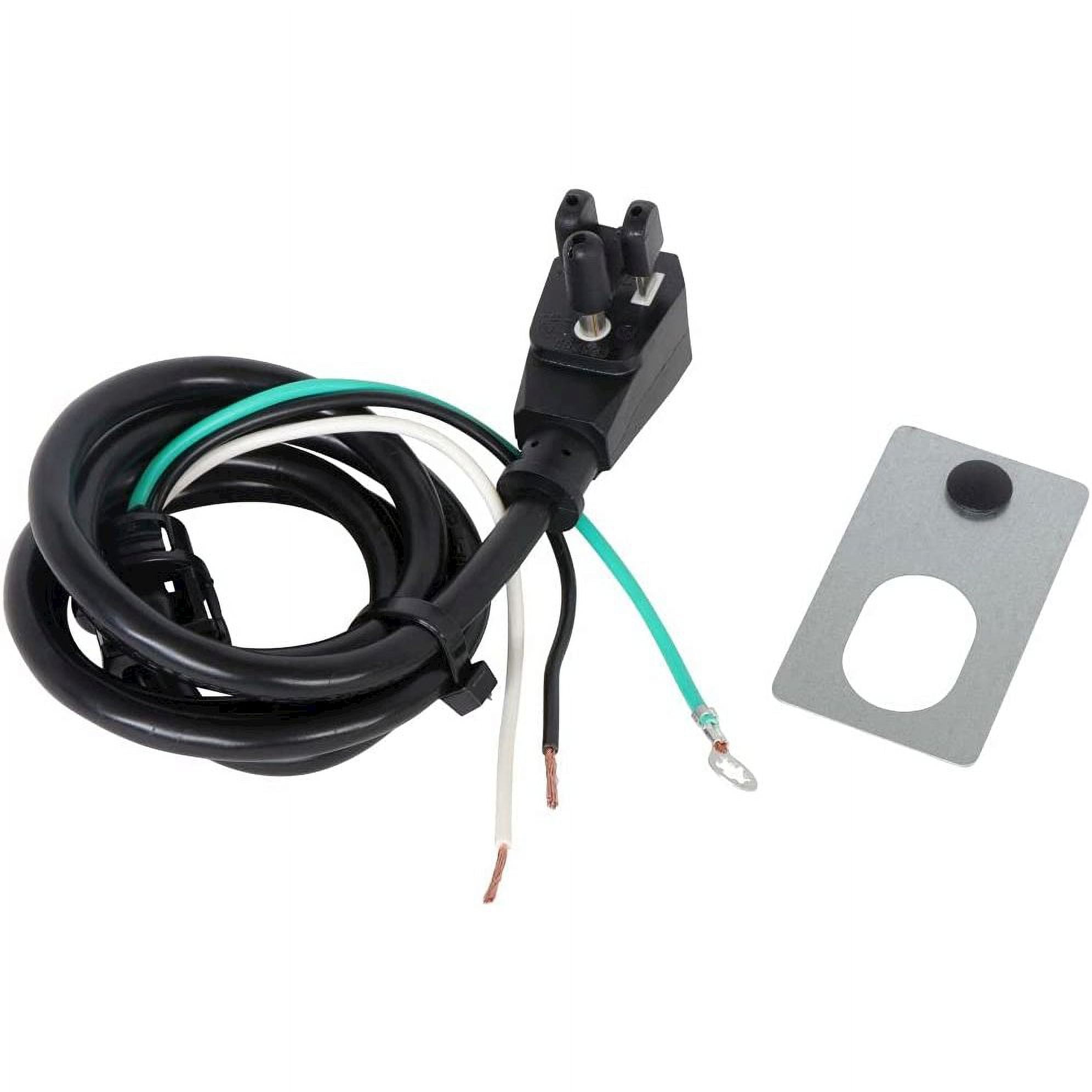 Broan Hck44 3 Ft. Power Cord Kit For Select Broan-Nutone Range Hoods
