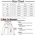 thumbnail image 3 of AherBiu Women Cotton Linen Shirts Diagonal Button up Long Sleeve Solid Color Fall Casual Tops Blouse, 3 of 6