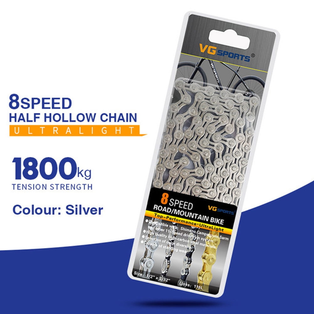 10 speed road bike chain
