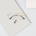 thumbnail image 4 of IDEANATEGRATE 100Ud Finales Transparentes De Silicona Para De Gafas Estilosas, 4 of 6