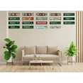 thumbnail image 5 of Kurmntregon Vintage Street Sign Strawberry Street Signs Aluminium Sign Retro Road Signs Country Retro Metal Wall Man Cave Metal Signs Decorative Signs 4x16inch, 5 of 6