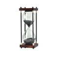 thumbnail image 2 of 30 Minute Glass Hourglass Timer for Kids | Student Learning & Time Management Tool | Durable Sand Timer with Anti-Fall Design | Blue, Red, Yellow, White Colors | 9.84 Inch Decorative Ornament, 2 of 7