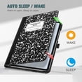 thumbnail image 4 of Funda Fintie para Samsung Galaxy Tab S10 FE/S9 FE 5G 10.9/Tab S9, 4 of 9