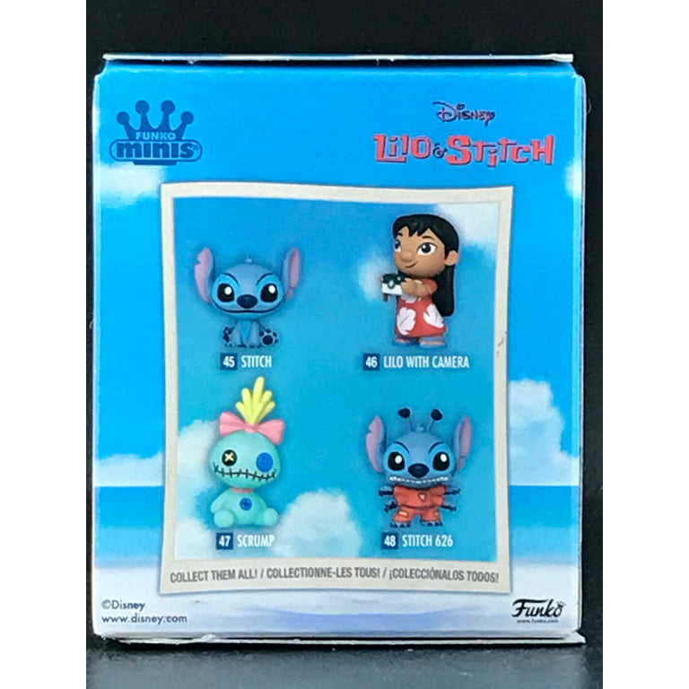 Disney's Lilo & Stitch Funko Pop Vinyl Figure Scrump