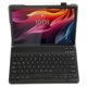 thumbnail image 2 of AM27 For Lenovo Tab K11 Plus Leather+TPU Tablet Cover with Bluetooth Keyboard, 2 of 5