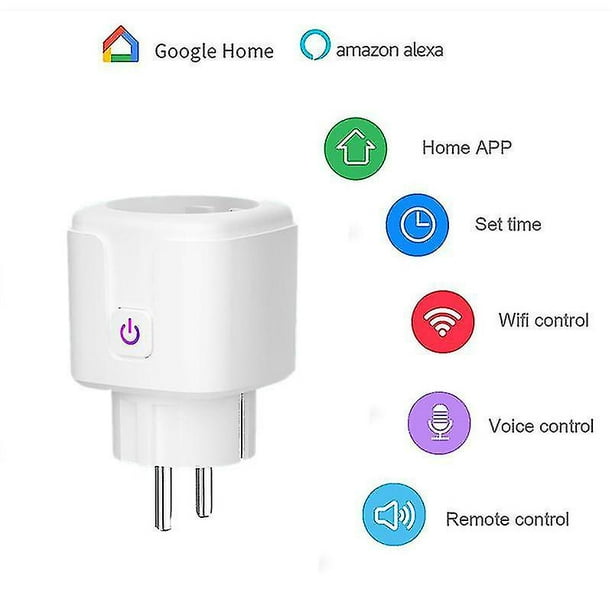 Why Smart Outlets May Not Appear In Google Home App