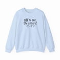 thumbnail image 4 of Off to see the Wizard sweatshirt, Las Vegas Sweatshirt, 4 of 5