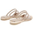 thumbnail image 3 of Sandalias Aitana color oro rosa con brillos 25.0 Dorothy Gaynor Sandalias Aitana color oro rosa con brillos 25.0, 3 of 6