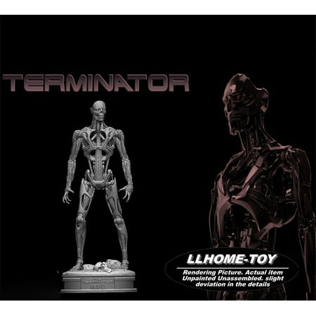 1/6 33cm TERMINATOR 3D Print Garage Kit Figure Model Unpainted Unassembled GK