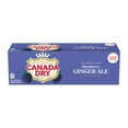 thumbnail image 1 of Canada Dry Soda au Gingembre à la Mûre12x355ml, 1 of 4