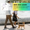thumbnail image 4 of Nestingho 1Set Retractable Dog Tie Out with Portable Design for Pet Owners, 4 of 7