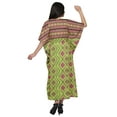 thumbnail image 2 of Moomaya Beach Kaftan Bikini Cover Up WoMen's Long Maxi Caftan Dresses For Women, 2 of 6