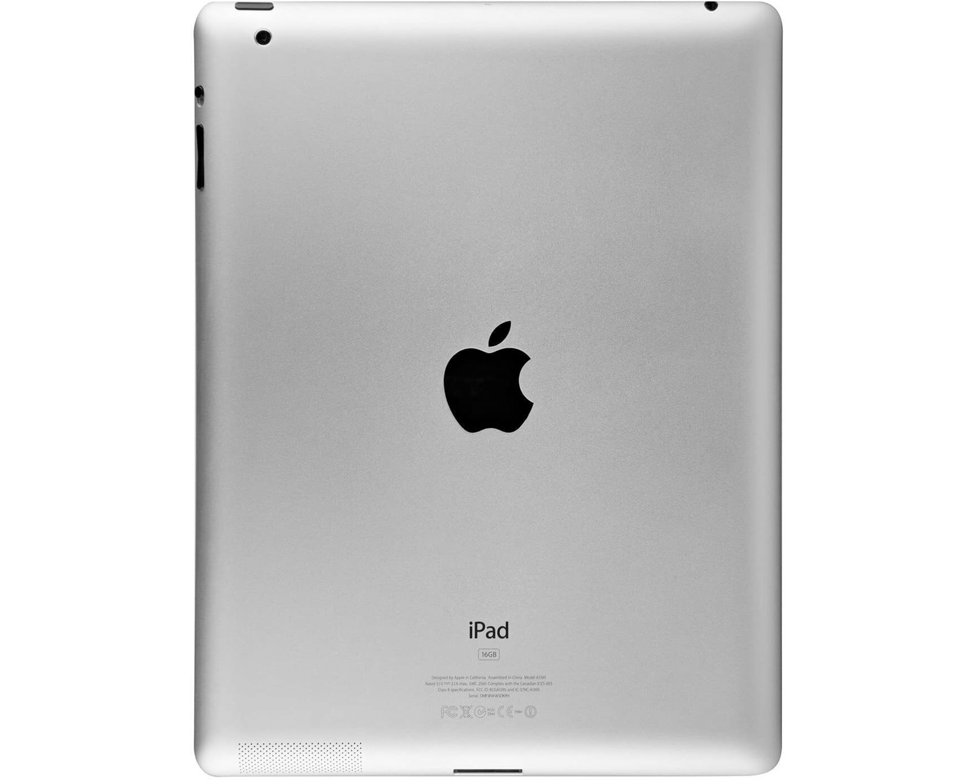 Restored Apple iPad 4th Gen, Retina Display, Wi-Fi, 64GB, White