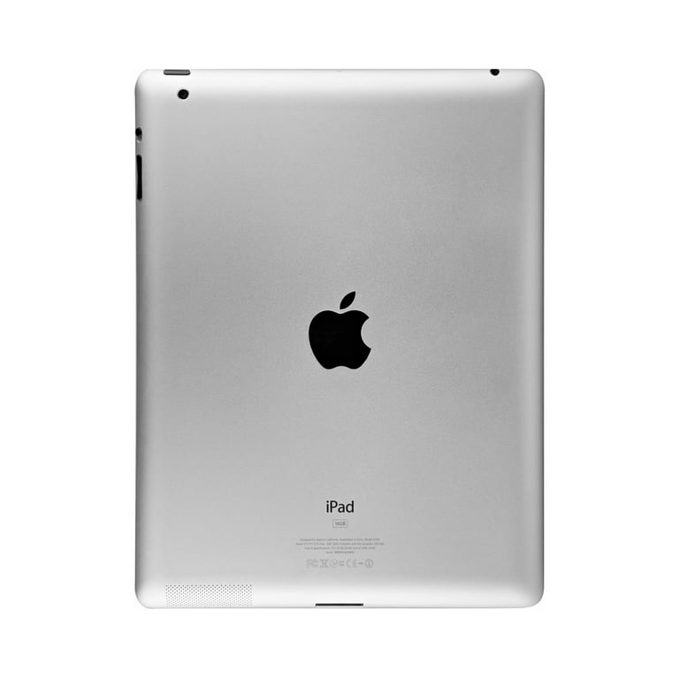 Open Box | Apple iPad Pro | 12.9-inch | 128GB | Wi-Fi +4G Unlocked |  Bundle: Pre-Installed Tempered Glass, Case, Charger, Bluetooth/Wireless  Airbuds