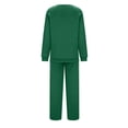 thumbnail image 4 of Bixock Two Piece Sets for Women,Women Long Sleeve Hoodie Tops Joggers Pants Casual Onefit Set, 4 of 8