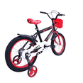 thumbnail image 3 of Bicicleta Infantil Para Niño HORNET R20 Roja, 3 of 7