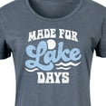 thumbnail image 3 of Instant Message - Made For Lake Days - Women's Any Way Dress, 3 of 6