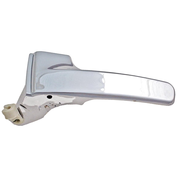 Dorman 81642 Interior Door Handle for Specific Jeep Models, Chrome