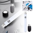 thumbnail image 1 of Thread Soldering Kits 3 Gear Adjustable Voltages 350mAh Battery Cart Pen With USB Adapter Welding Tool Kits Battery Powered Screwdriver, 1 of 5