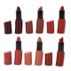 thumbnail image 2 of Lériz Labial de Maquillaje, 6 Colores Liviano Duradero Lápiz Labial Mate Portátil para Niñas para Diariamental, 2 of 7