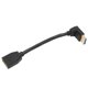 thumbnail image 4 of Cable de extensión Displayport DP1.4 versión Displayport de 90 grados adaptador de extensión macho a hembra para 8k 60hz 4k 144hz, 4 of 5